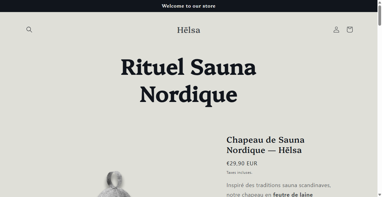 Bestätigte Warnung zu helsa-sauna.com (2026)