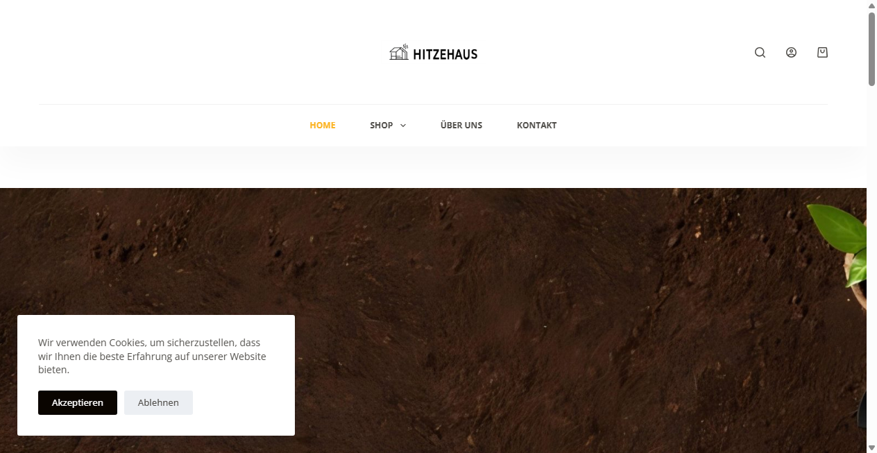 Bestätigte Warnung zu hitzehaus.com (2026)