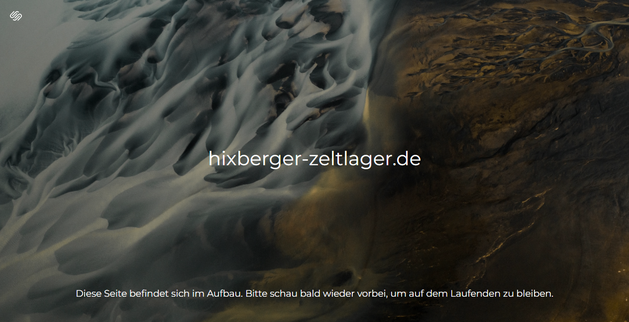 Bestätigte Warnung zu hixberger-zeltlager.de (2026)