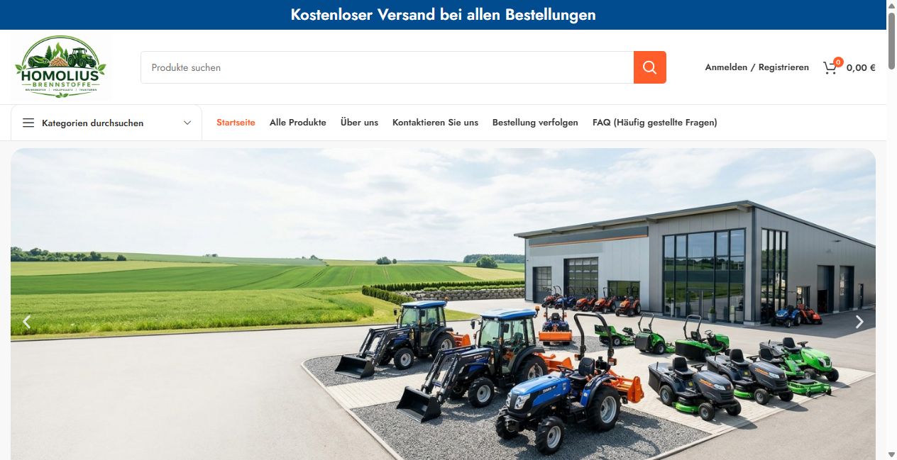 Bestätigte Warnung zu homolius-brennstoffe.com (2026)