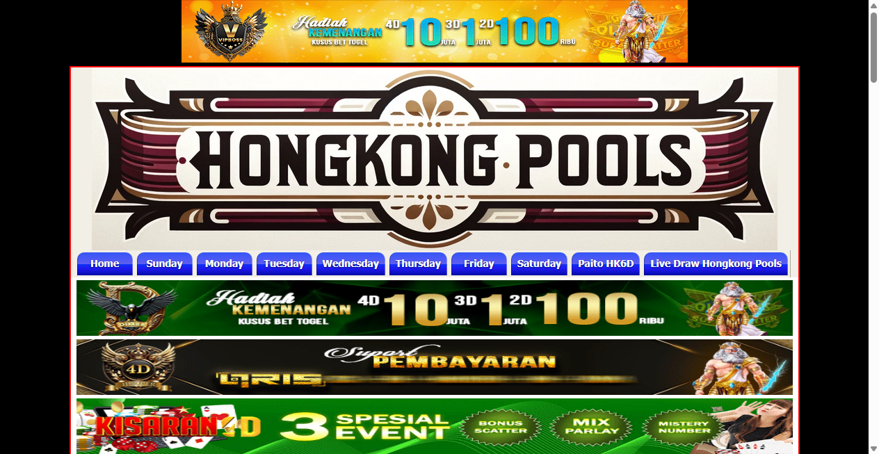 Bestätigte Warnung zu hongkongpools7.net (2026)