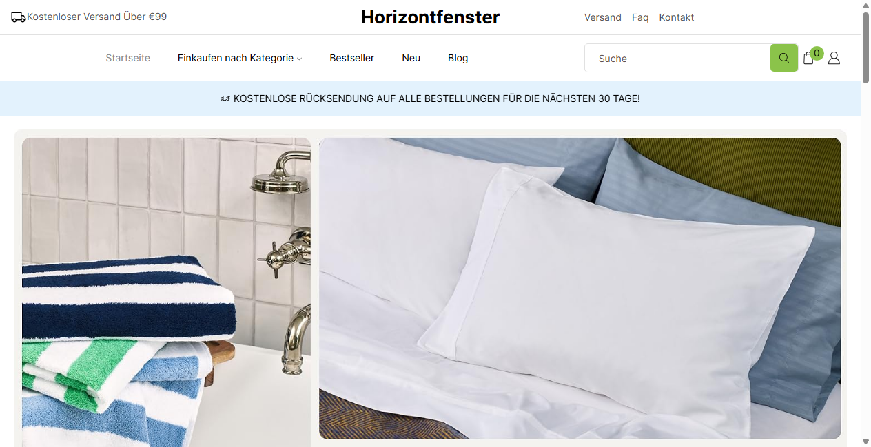 Bestätigte Warnung zu horizontfenster.de (2026)