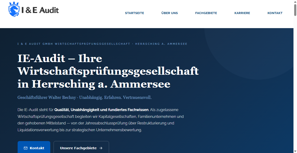 Bestätigte Warnung zu ie-audit.com (2026)