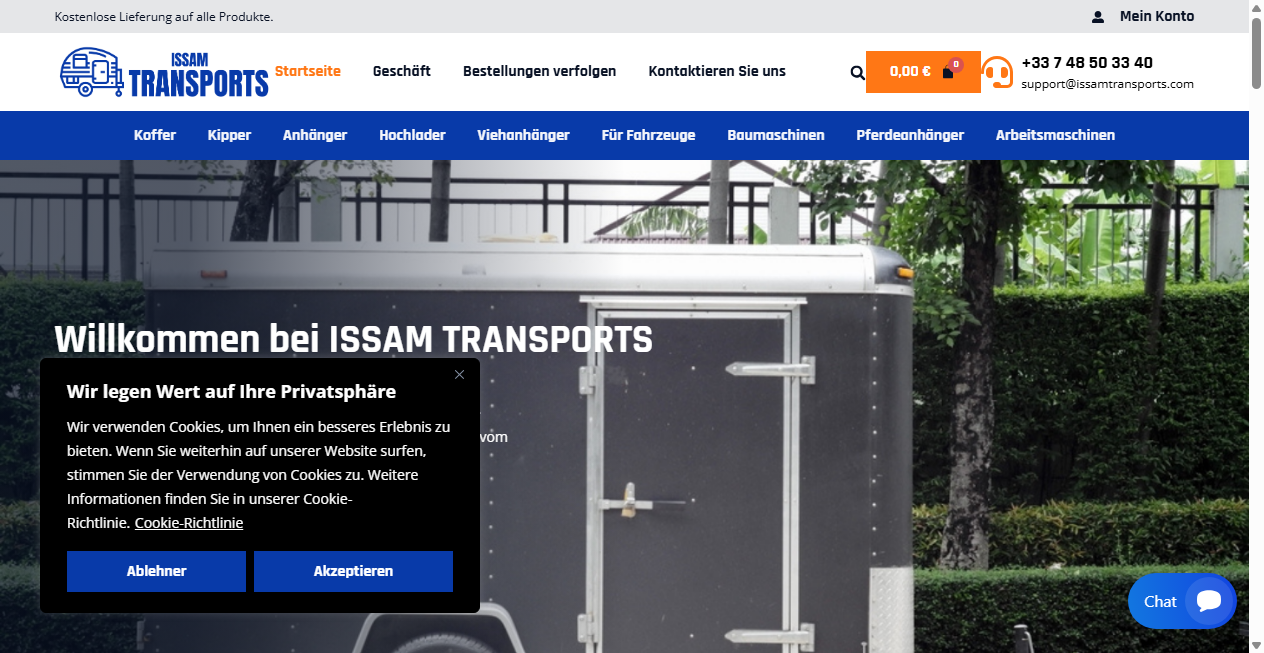 issamtransports-com