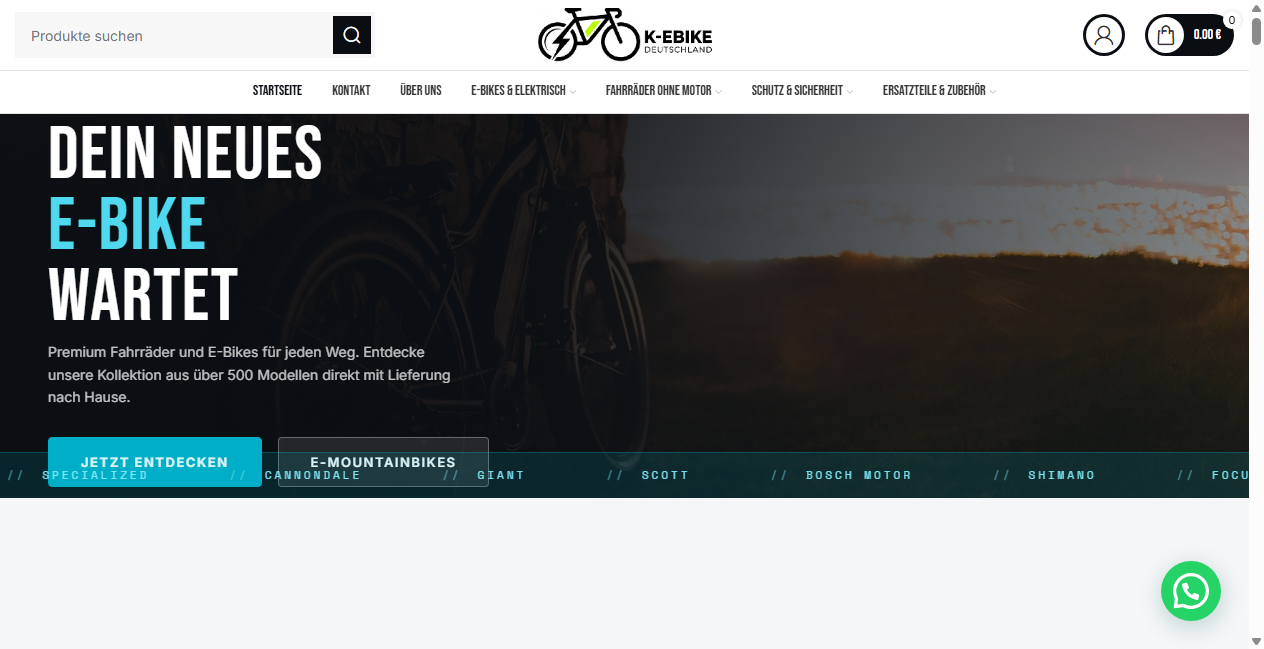 Bestätigte Warnung zu k-ebikegmbh.de (2026)