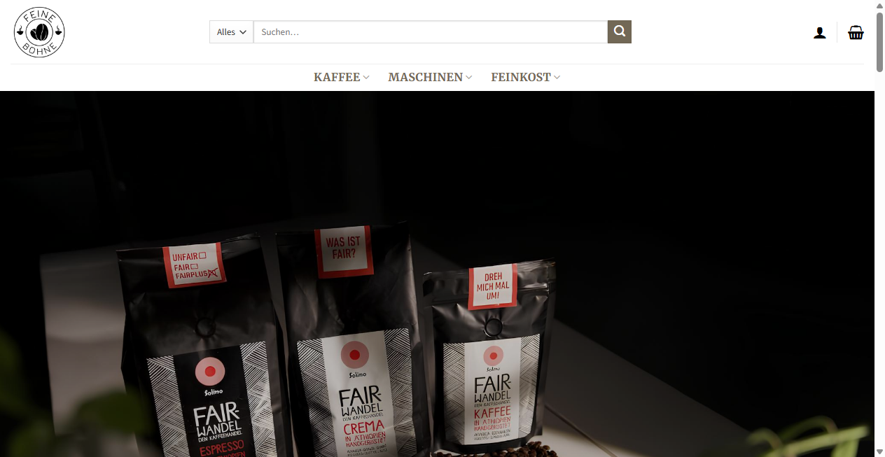 Bestätigte Warnung zu kaffeezentrale-de.com (2026)