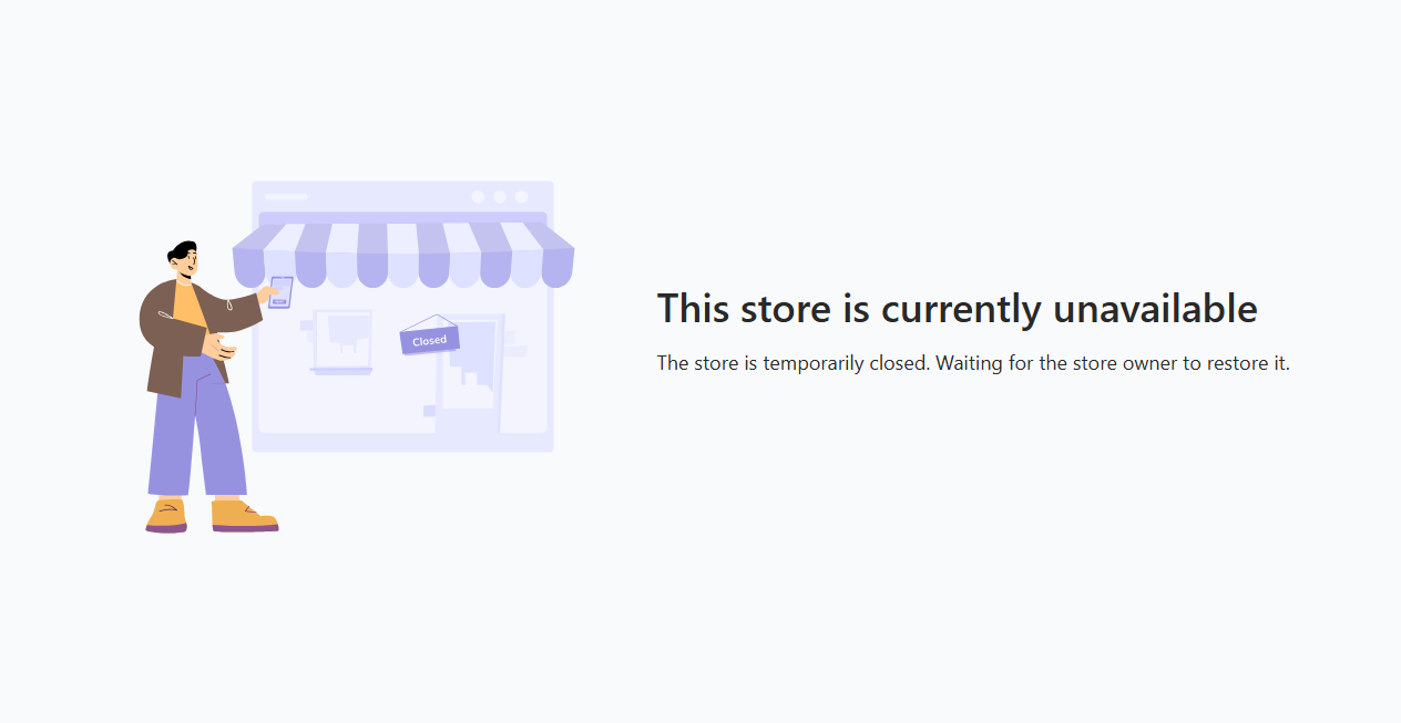 Bestätigte Warnung zu kaufdesch.myshoplaza.com (2026)