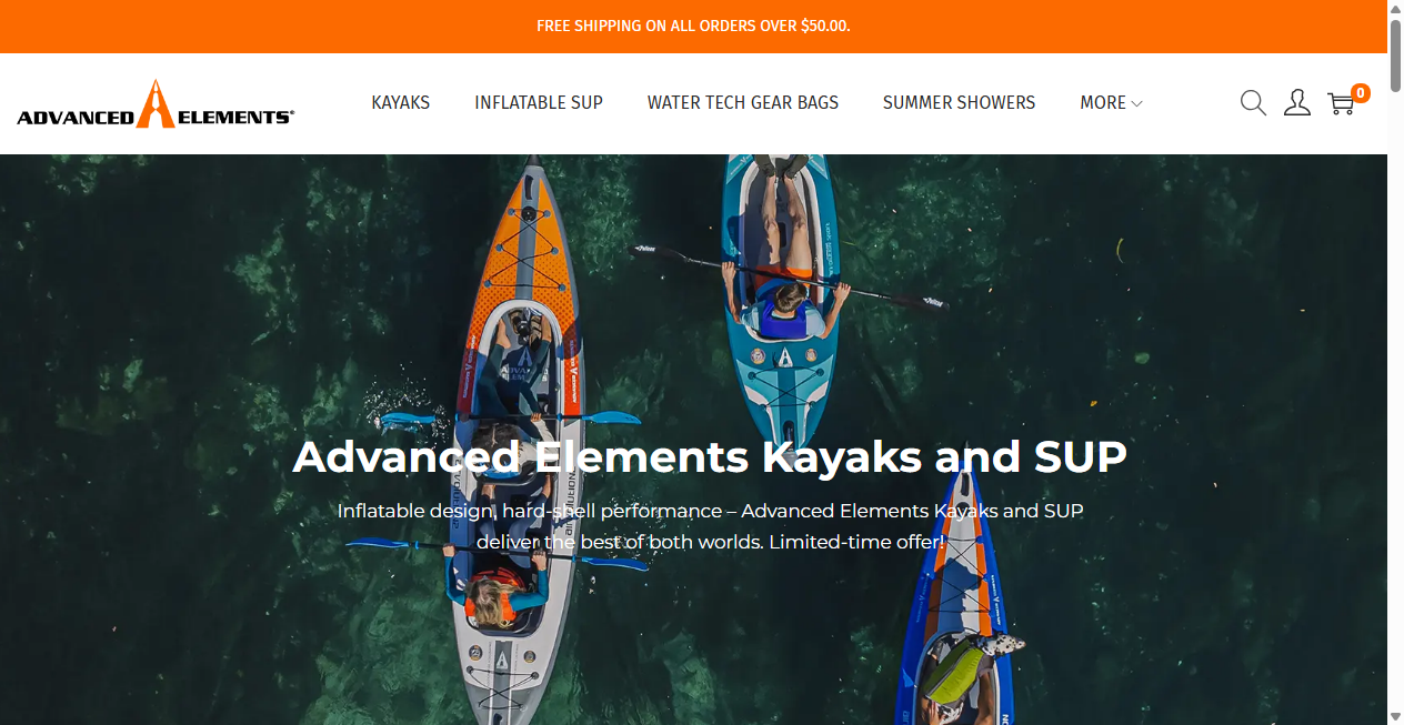 Bestätigte Warnung zu kayaksadvanced.com (2026)