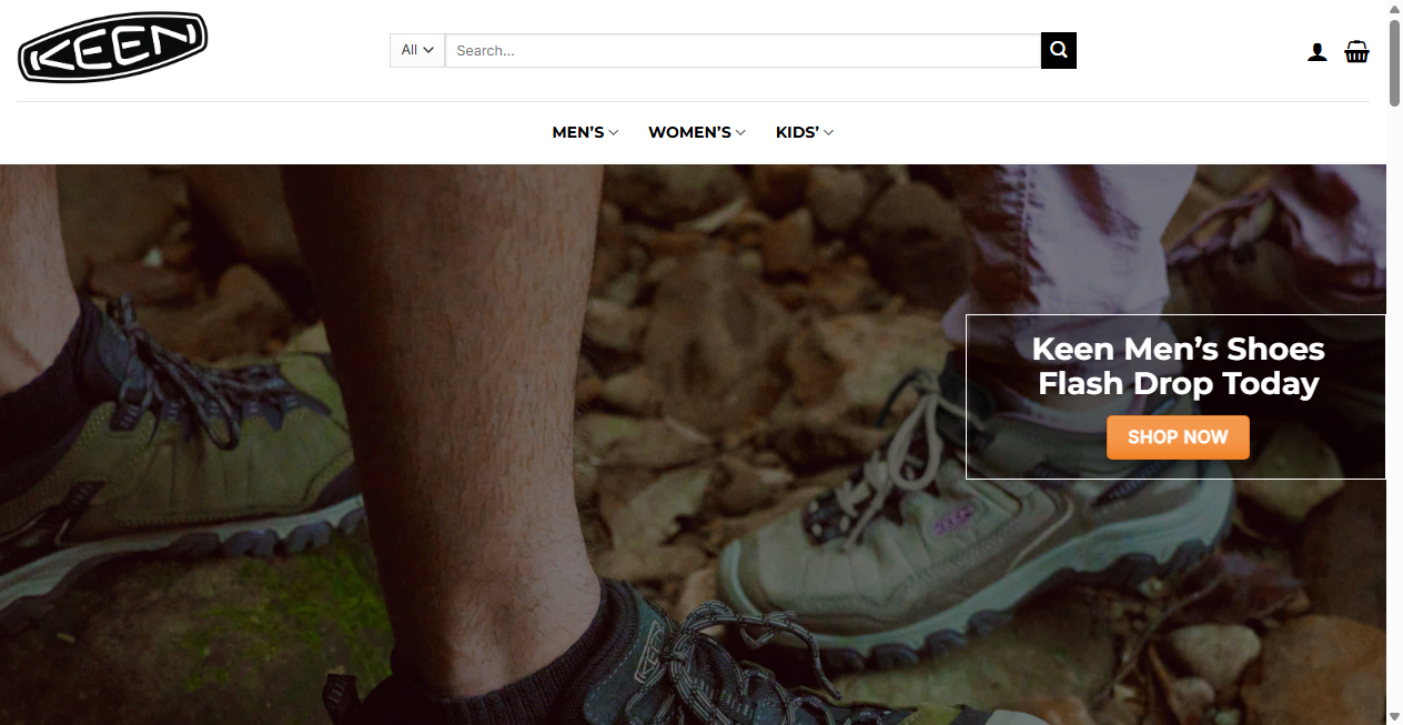 Bestätigte Warnung zu keenshoedeals.com (2026)