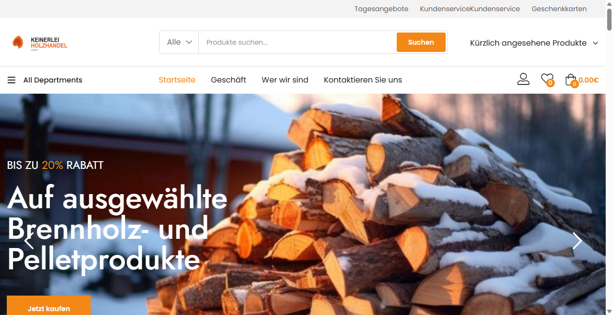 Bestätigte Warnung zu keinerleiholz.de (2026)