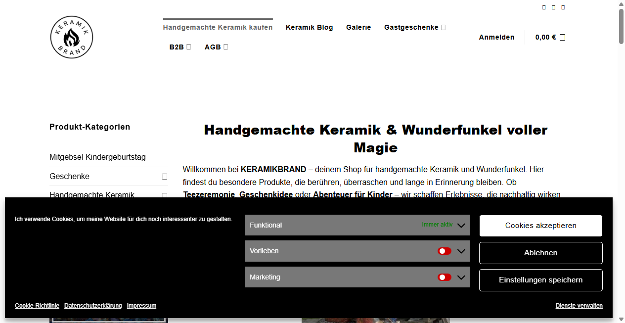 Bestätigte Warnung zu keramikkde.pro (2026)