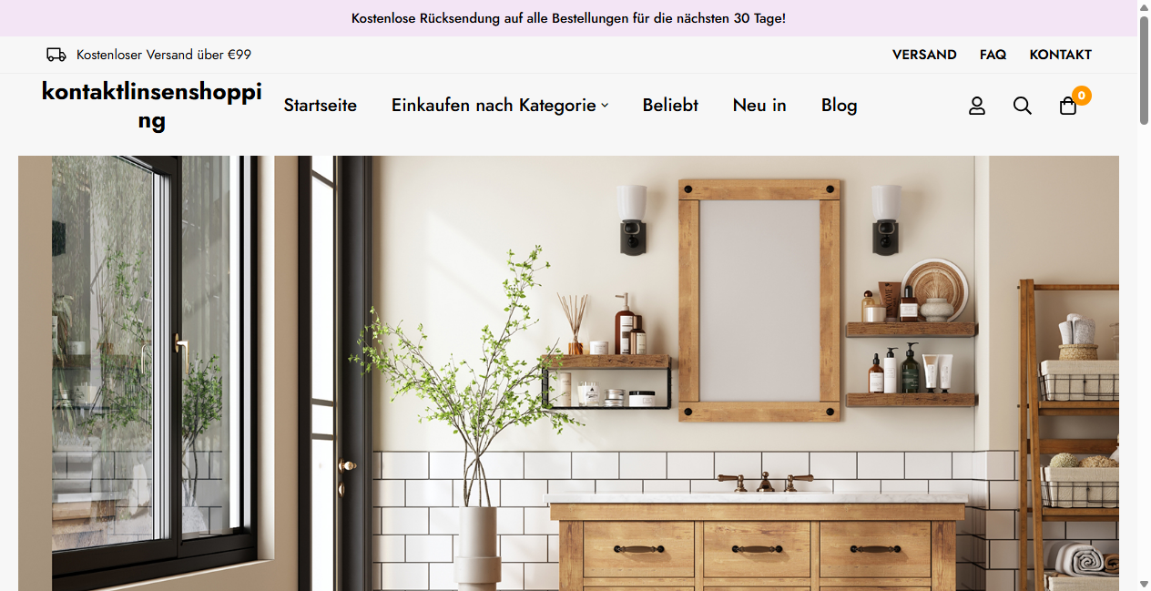 Bestätigte Warnung zu kontaktlinsenshopping.de (2026)