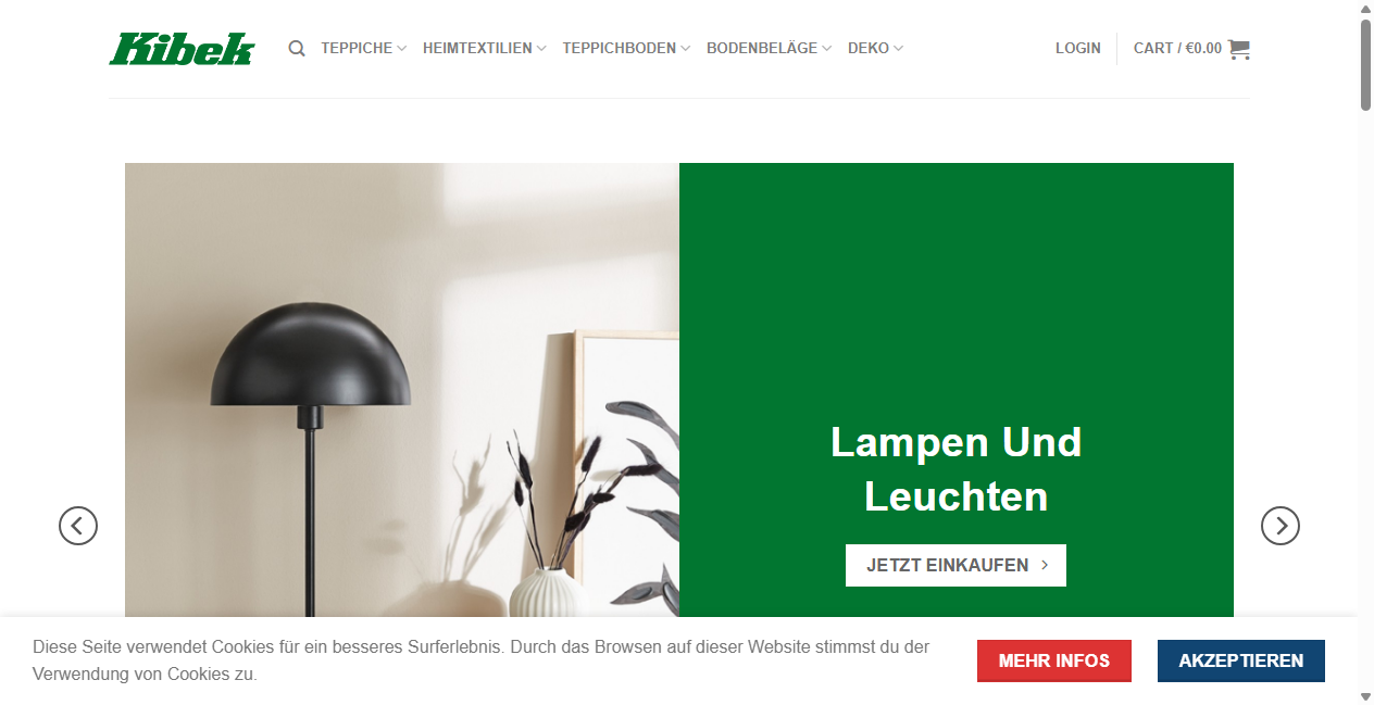 Bestätigte Warnung zu kreativebodenbelage.com (2026)
