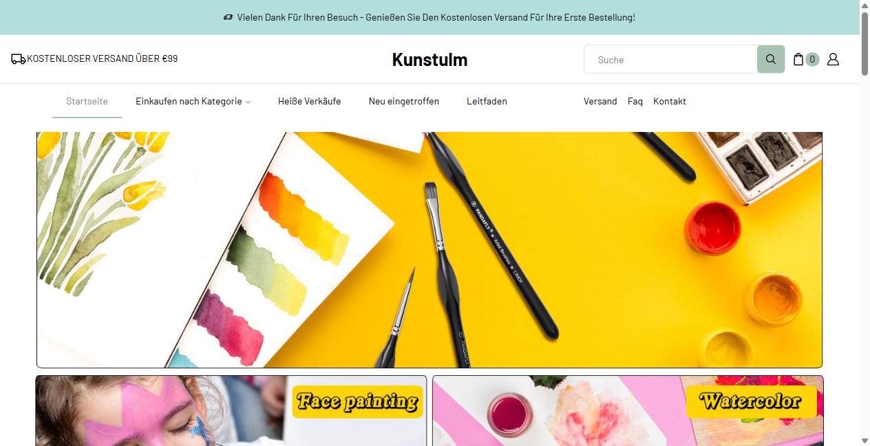 Bestätigte Warnung zu kunstulm.de (2026)
