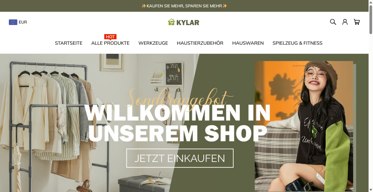 Bestätigte Warnung zu kylar.de (2026)