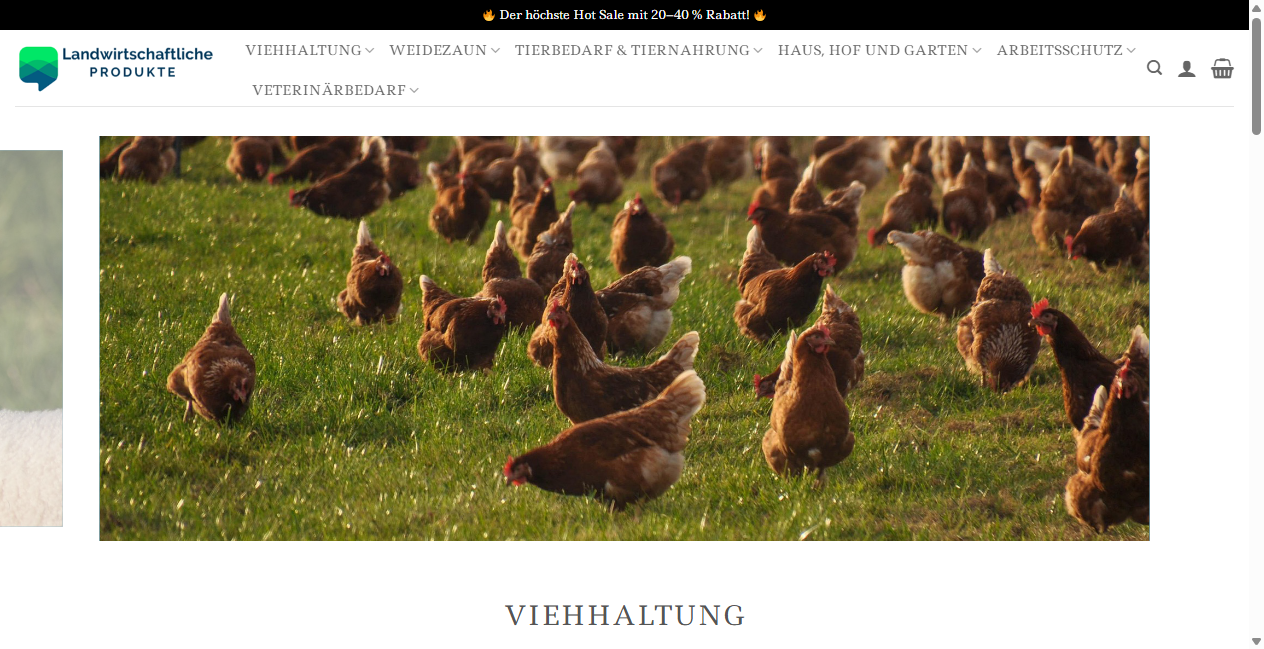 Bestätigte Warnung zu landwirtschaftshop.com (2026)