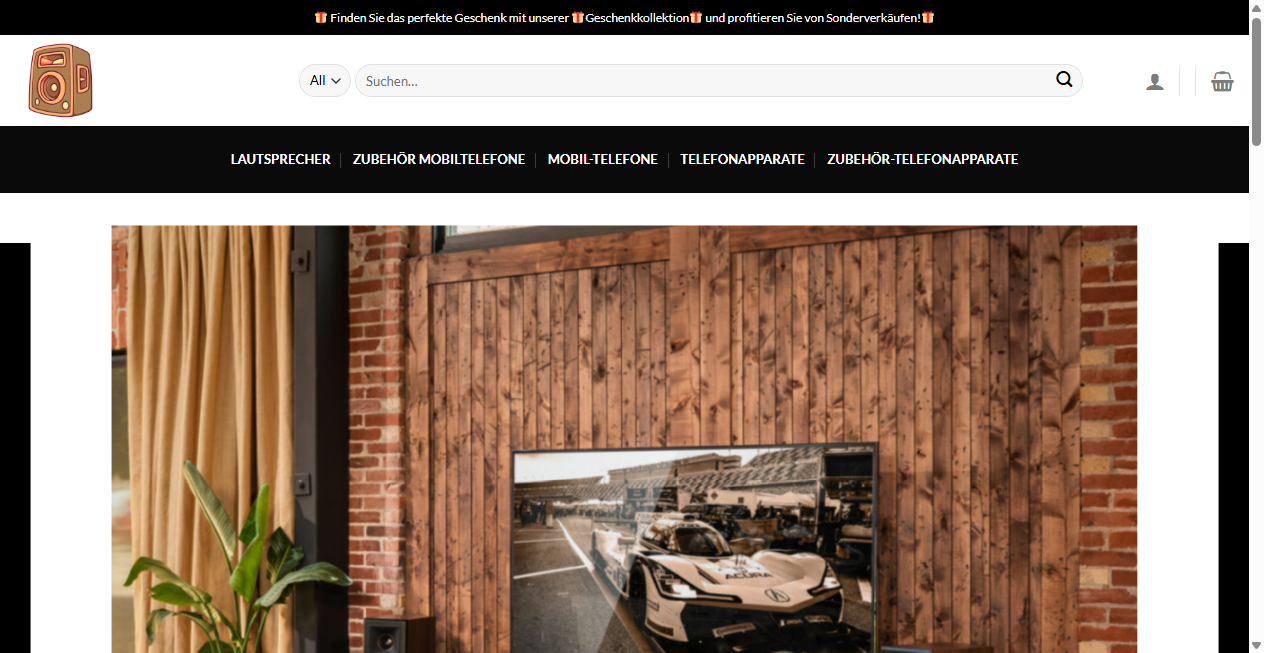 Fake-Shop Warnung: Fake Shop Warnung: lautsprechersale.com (2026)