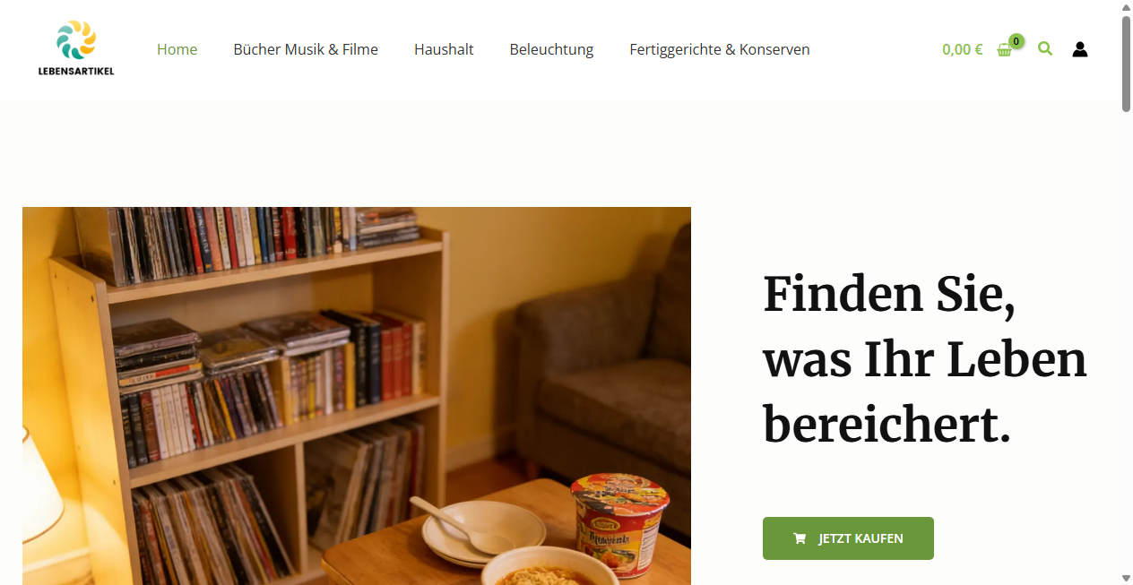 Bestätigte Warnung zu lebensartikel.com (2026)
