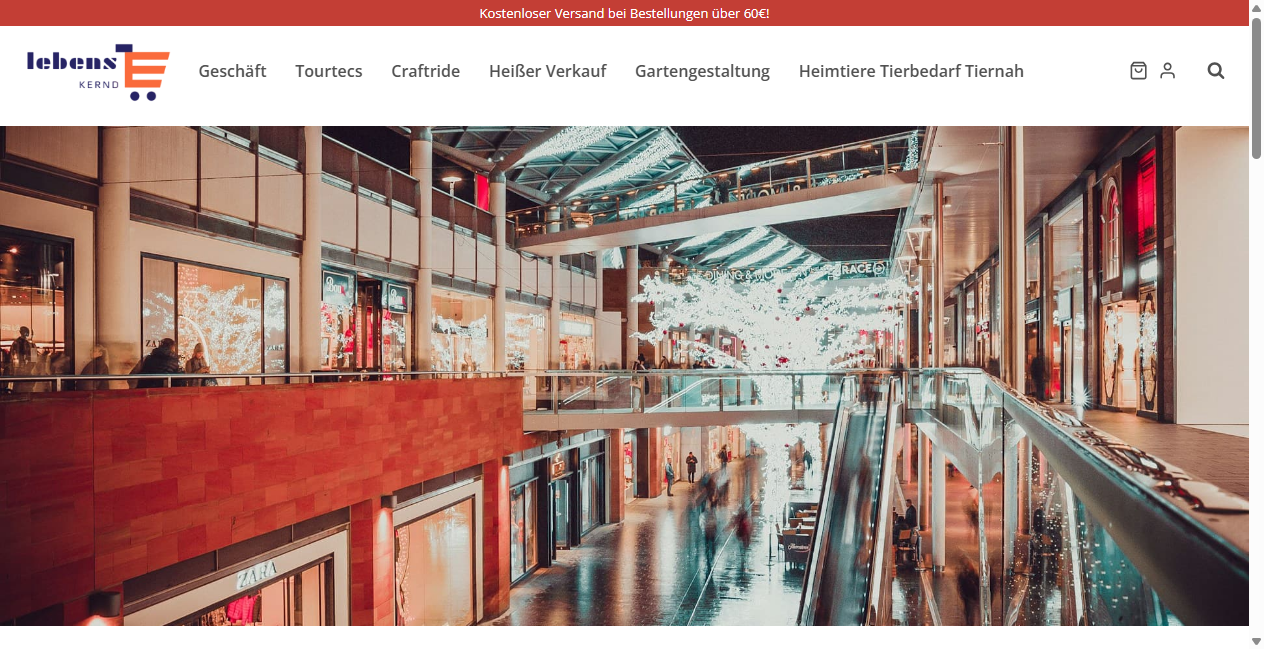 Bestätigte Warnung zu lebenskernde.com (2026)