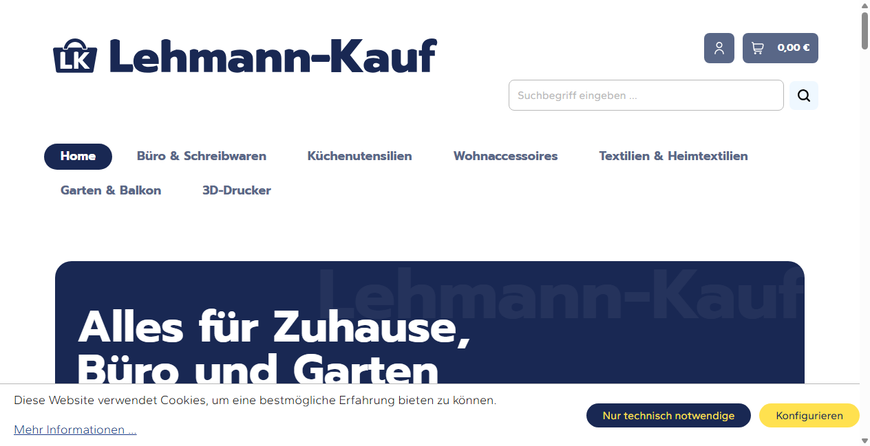 Bestätigte Warnung zu lehmann-kauf.com (2026)