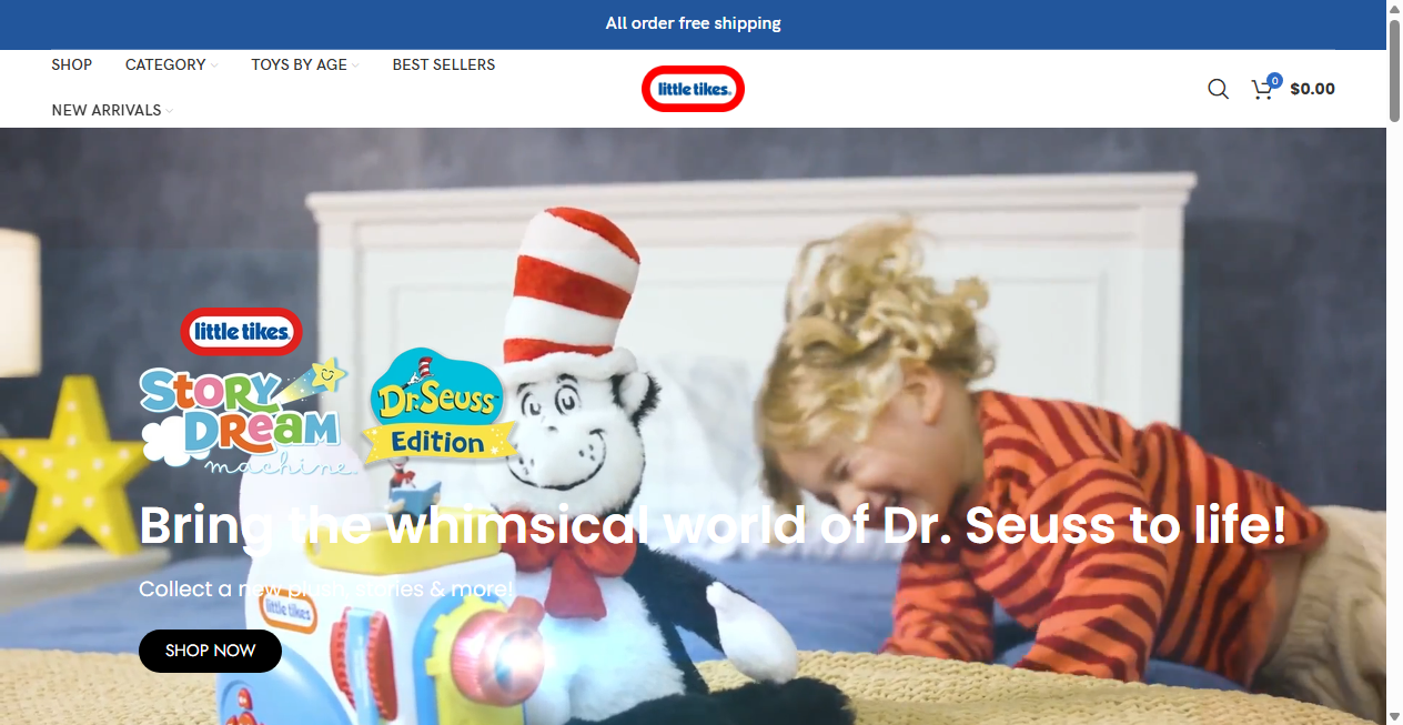 Bestätigte Warnung zu littletikesdiscounts.com (2026)