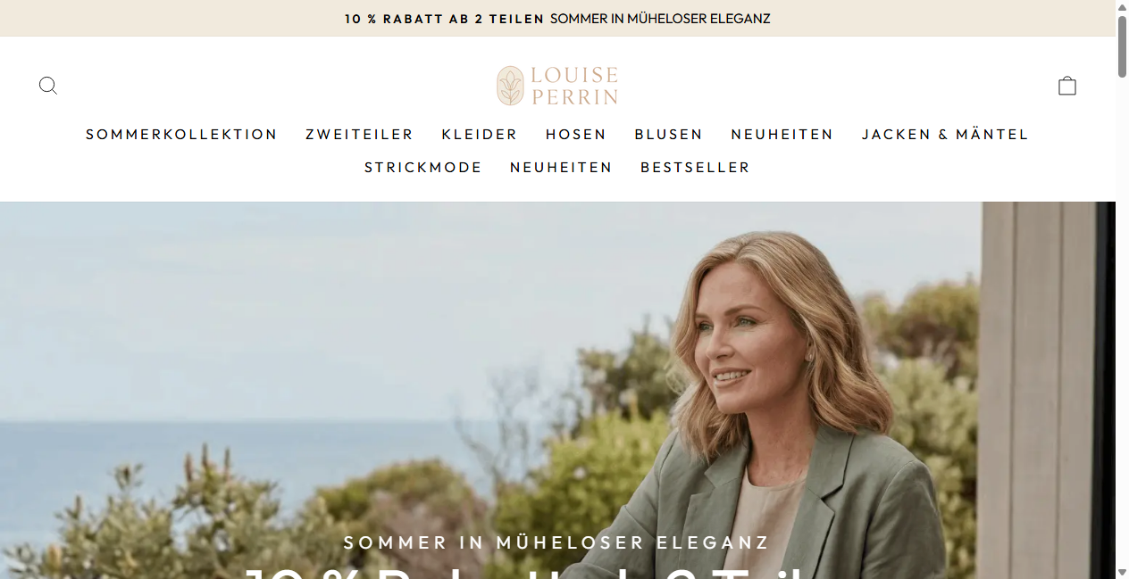 Bestätigte Warnung zu louise-perrin.de (2026)