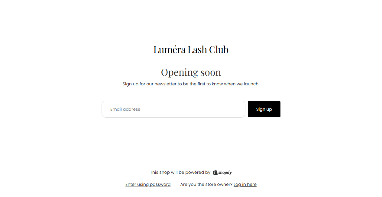 Bestätigte Warnung zu lumerabeautyclub.com (2026)