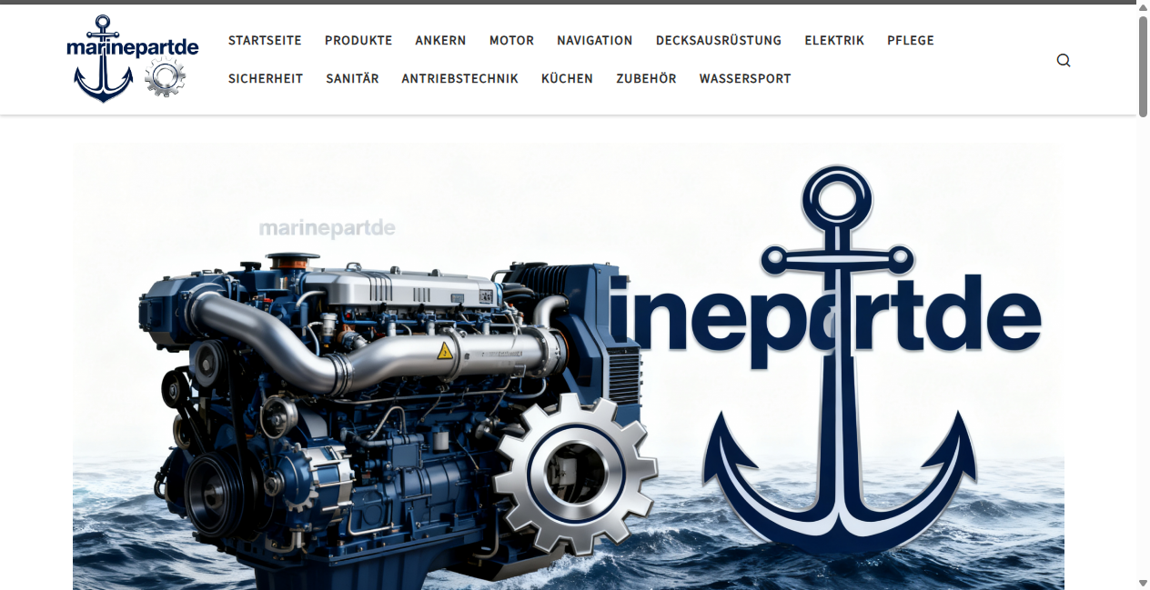 Bestätigte Warnung zu marinepartde.com (2026)