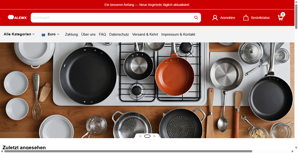 Bestätigte Warnung zu market.halewick.com (2026)