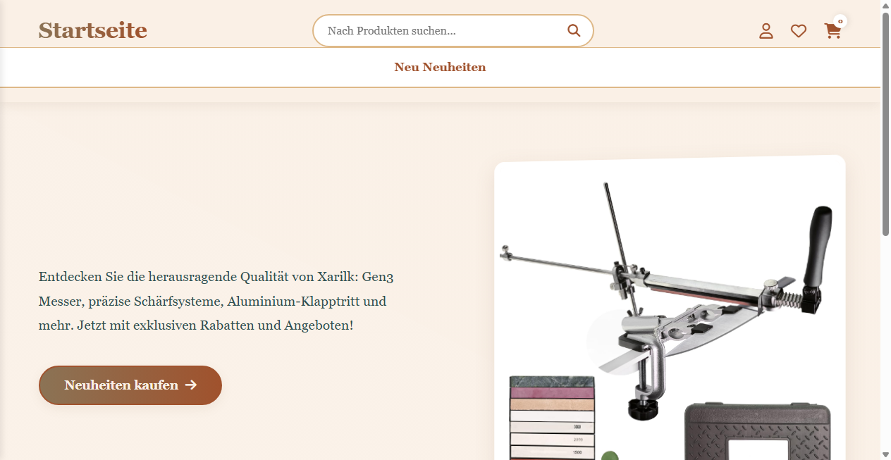Bestätigte Warnung zu marketxarproducts.shop (2026)