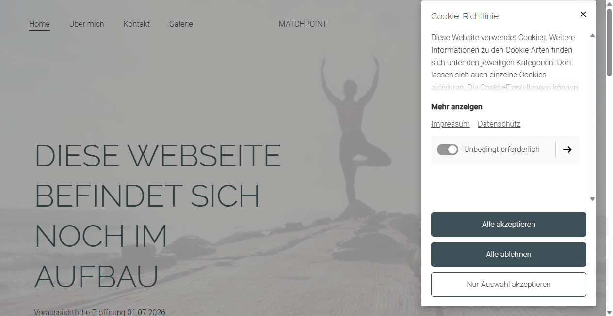 Bestätigte Warnung zu matchpoint-kaufungen.de (2026)