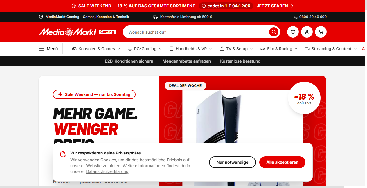 Bestätigte Warnung zu mediamarkt-gg.de (2026)