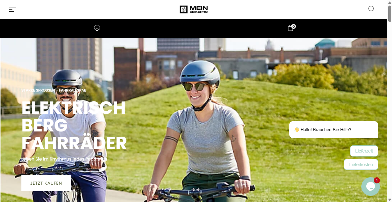 Bestätigte Warnung zu mein-ebikepro.com (2026)