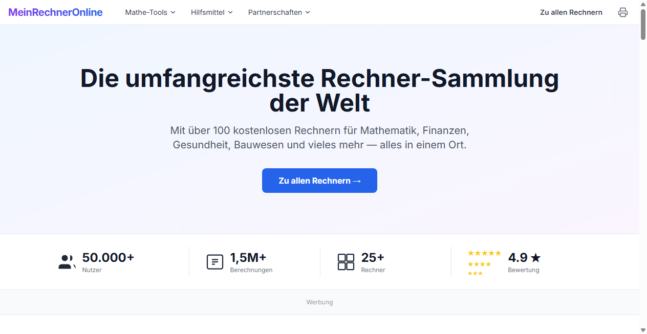 Bestätigte Warnung zu meinrechneronline.de (2026)