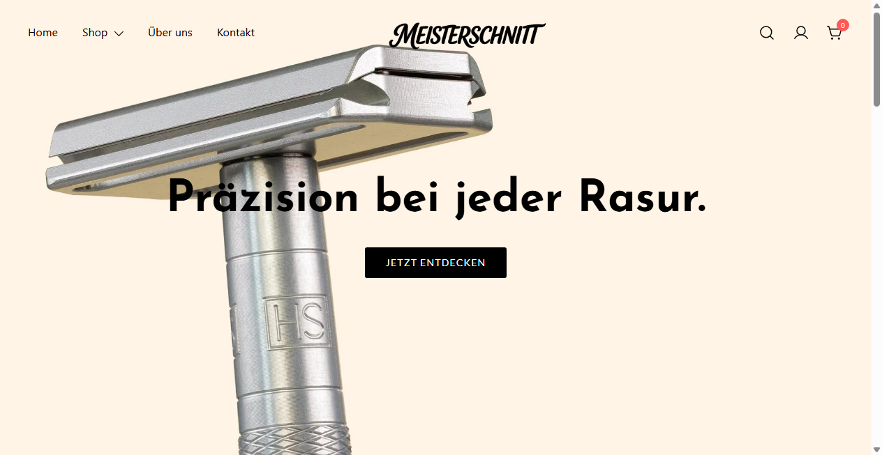Bestätigte Warnung zu meisterschnitt.com (2026)