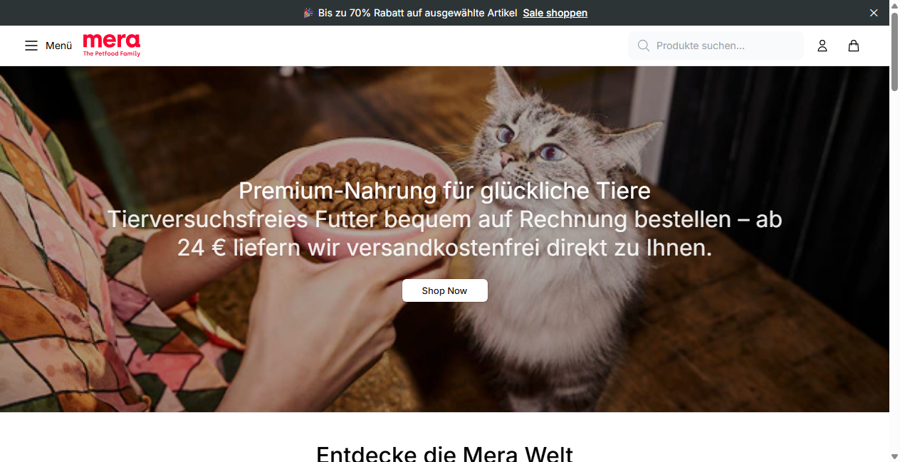 Bestätigte Warnung zu merashop.shop (2026)