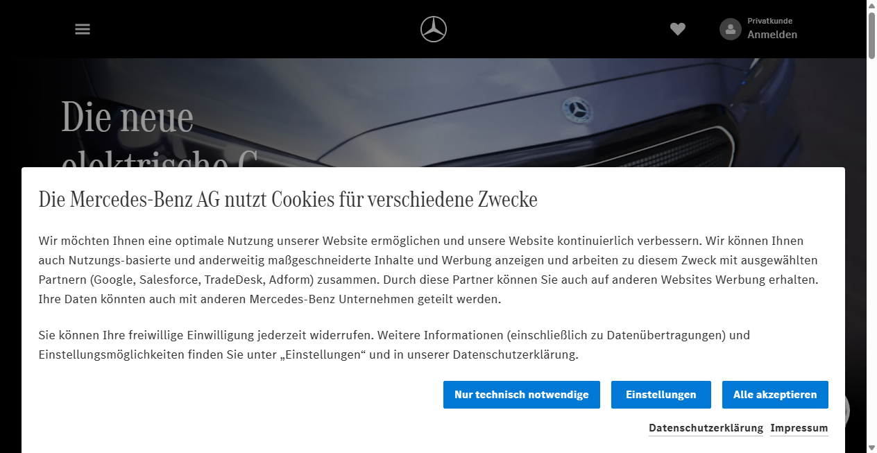 Bestätigte Warnung zu mercedesbenz-fahrzeuge.de (2026)