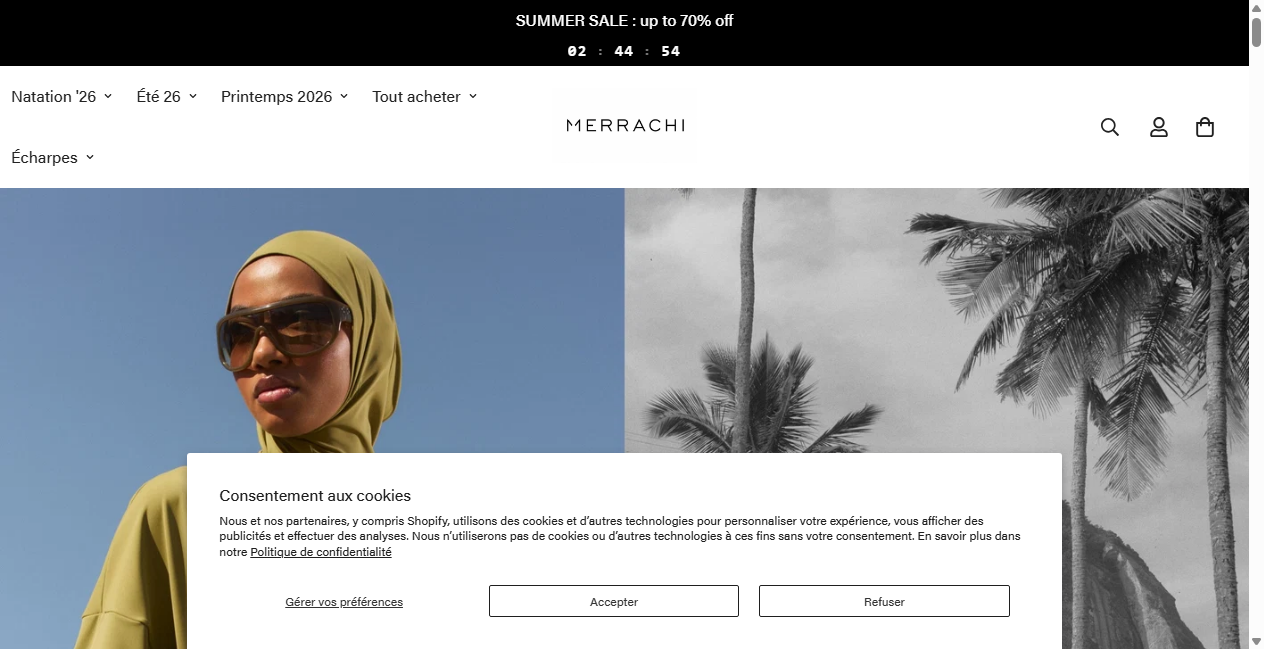 Bestätigte Warnung zu merrachi-de.com (2026)