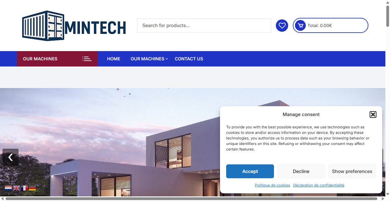 Bestätigte Warnung zu mintechh.com (2026)