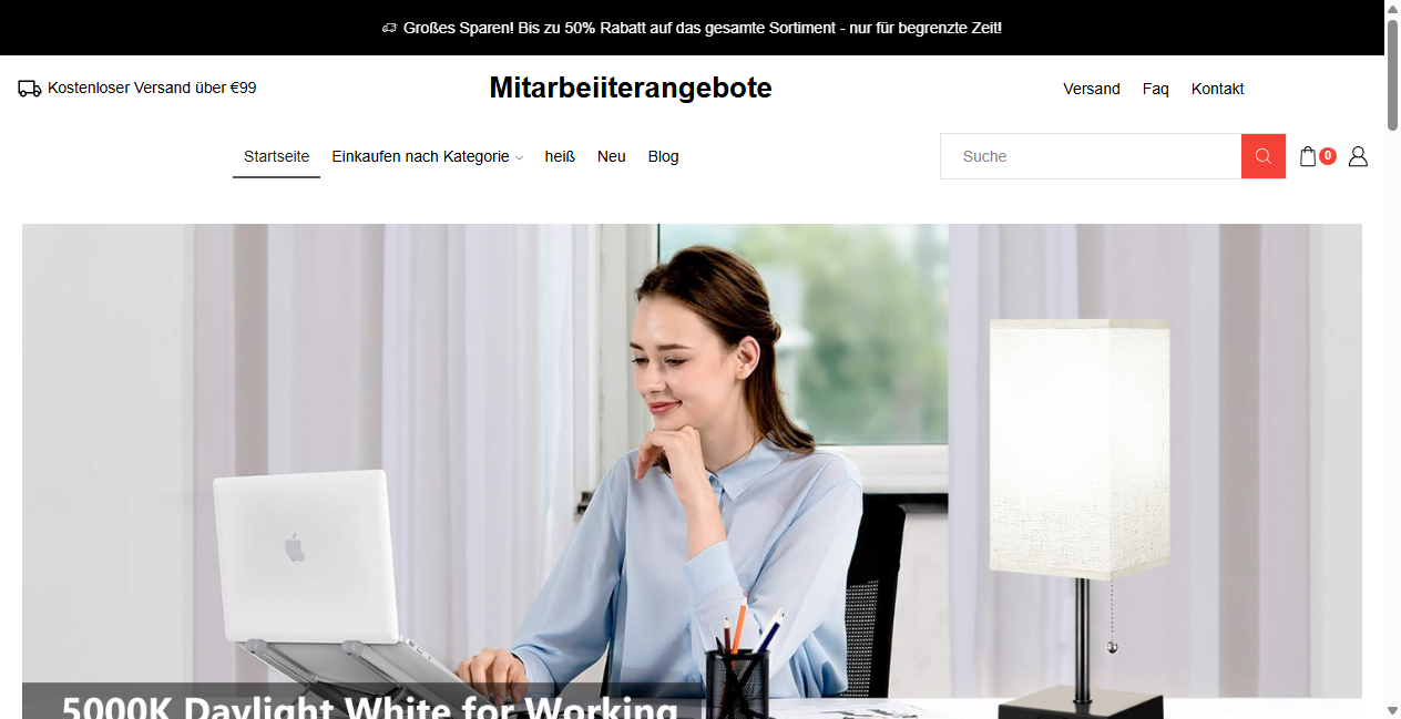 Bestätigte Warnung zu mitarbeiiterangebote.de (2026)