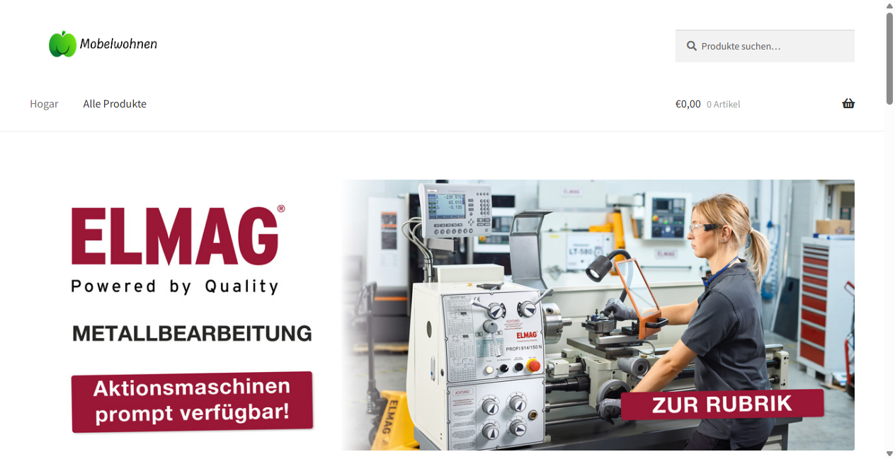 Bestätigte Warnung zu mobelwohnen.com (2026)