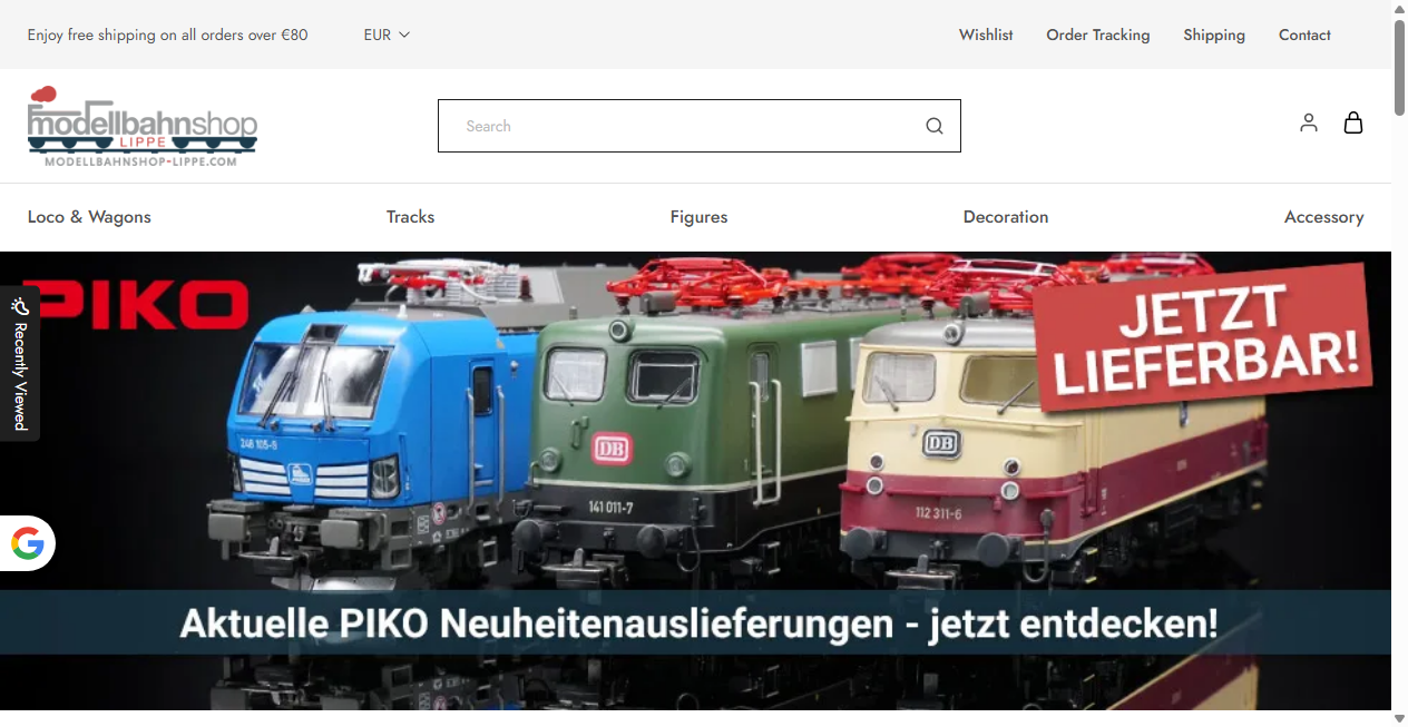 Bestätigte Warnung zu modellbahnshop-club.shop (2026)