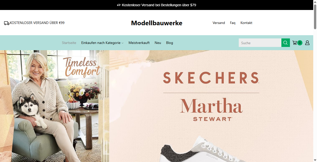 Bestätigte Warnung zu modellbauwerke.de (2026)