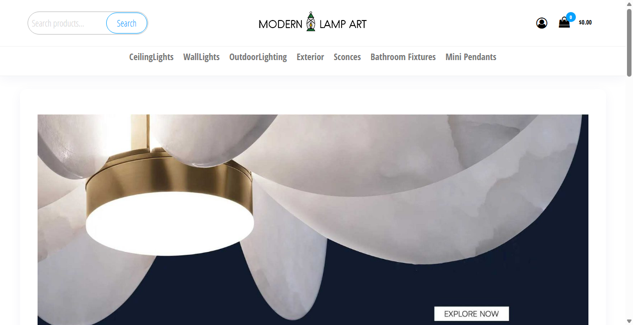 Bestätigte Warnung zu modernlampart.com (2026)