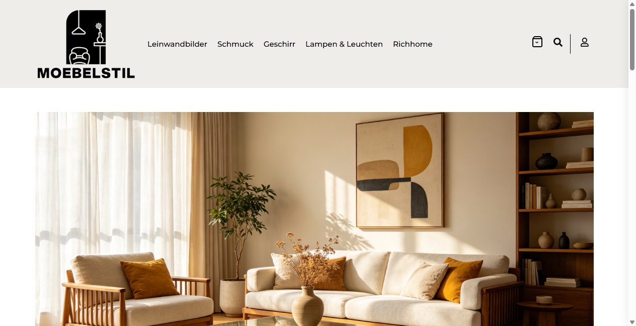 Bestätigte Warnung zu moebelstil.com (2026)