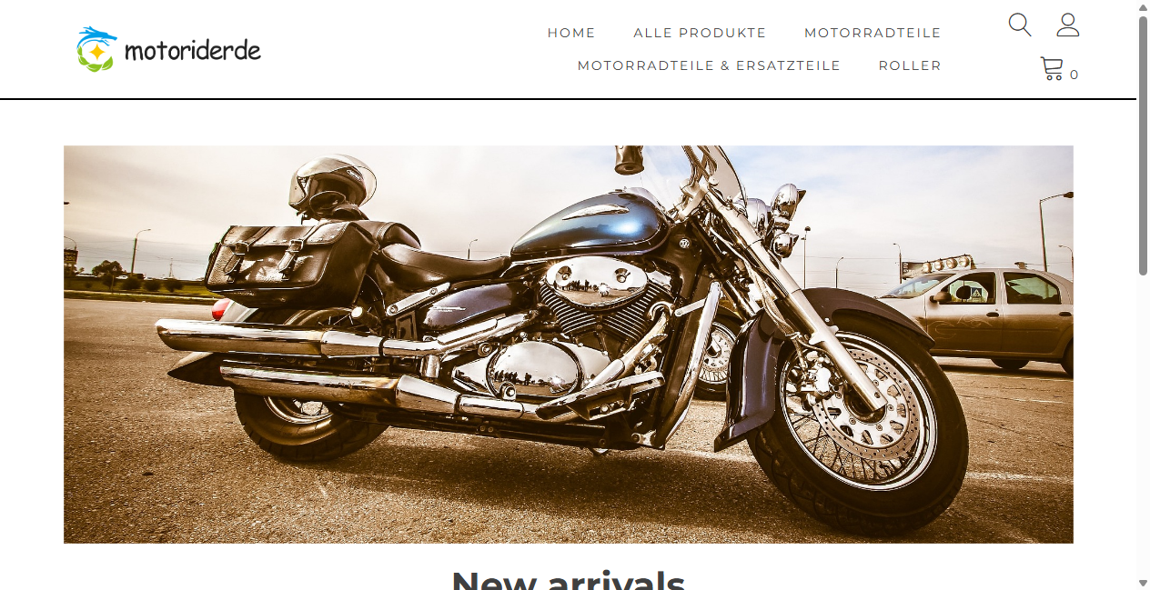 Bestätigte Warnung zu motoriderde.com (2026)