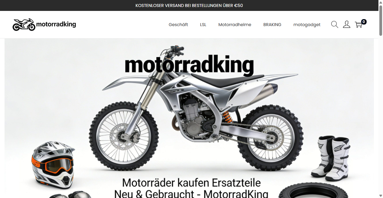 Bestätigte Warnung zu motorradking.com (2026)