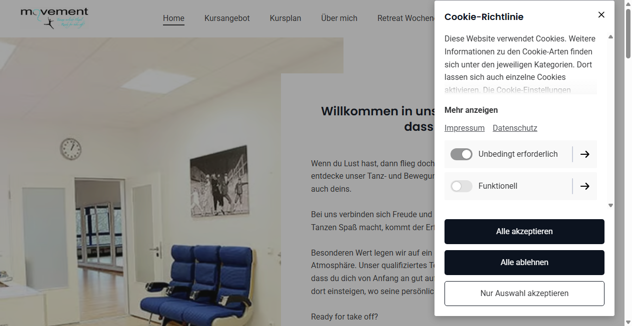 Bestätigte Warnung zu movementkoeln.de (2026)