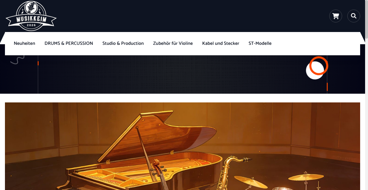 Bestätigte Warnung zu musikkeim.com (2026)