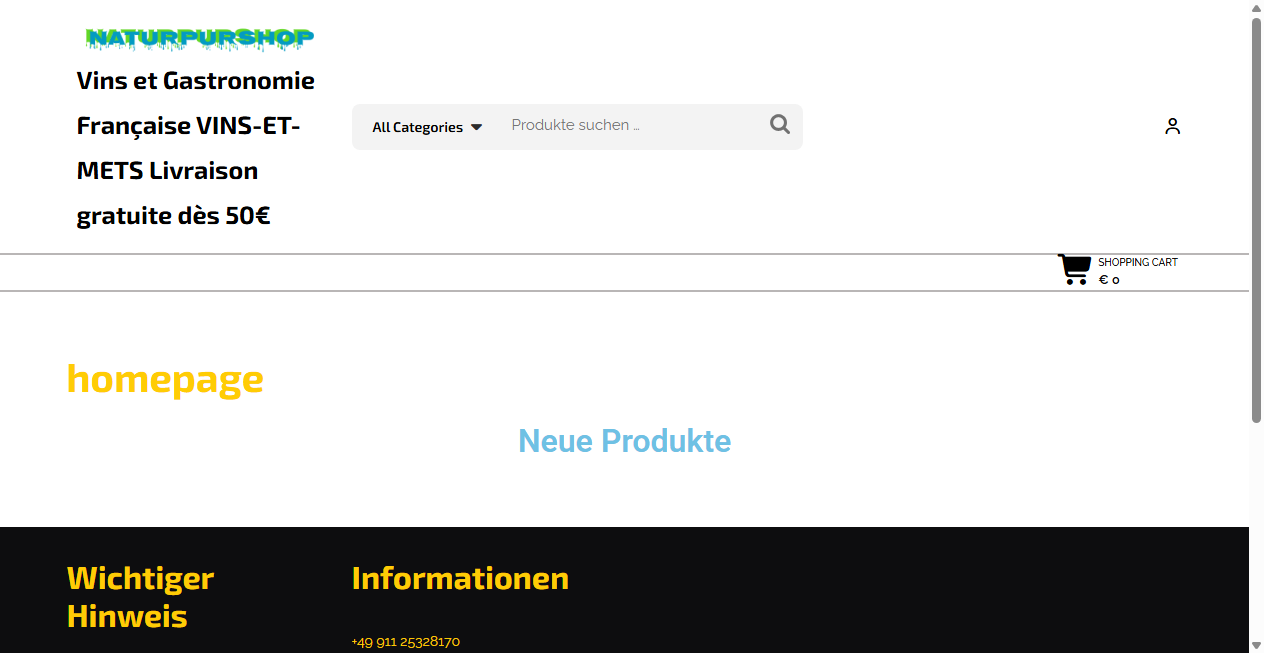 Bestätigte Warnung zu naturpurshop.com (2026)